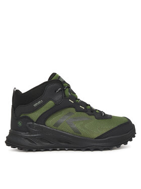 Keen Трекінгові черевики Keen Zionic Mid Wp 1031138 Чорний