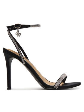 Guess Босоніжки Guess FLJCHR SAT03 Чорний
