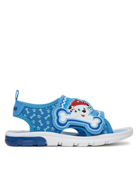 Paw Patrol Sandále Paw Patrol CP66-SS25-350PAW Modrá