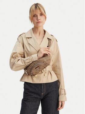 Guess Сумка на пояс﻿ Guess Latona Travel TWHB92 11080 Коричневий