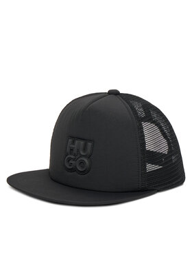 HUGO Καπέλο Jockey HUGO G00308 Μαύρο