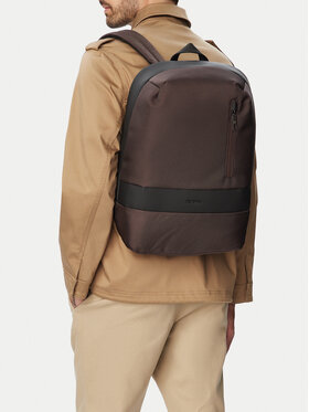 GINO ROSSI Σακίδιο GINO ROSSI C-LA321-973 Σκούρο καφέ