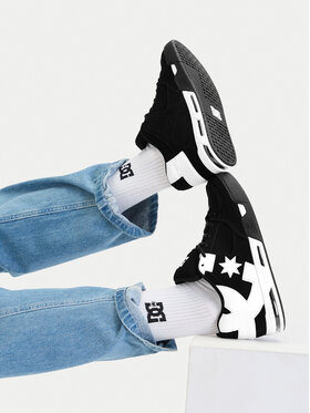 DC Shoes Sneakers DC Shoes EO-DC COMMAND DC02220002 Negru