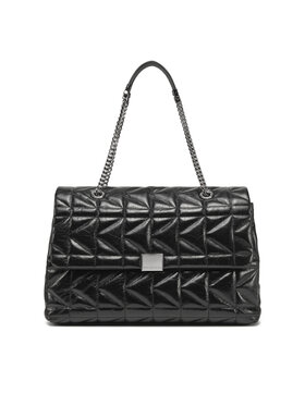 KARL LAGERFELD Kabelka KARL LAGERFELD A1W30393 Černá