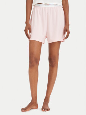 HUGO HUGO Shorts de pijama 50555600 Rosa claro Regular Fit