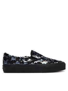 Vans Teniși Vans Classic Slip-On VN0010W0DE21 Negru