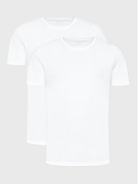 BOSS BOSS Комплект футболок Comfort 50475294 Білий Relaxed Fit