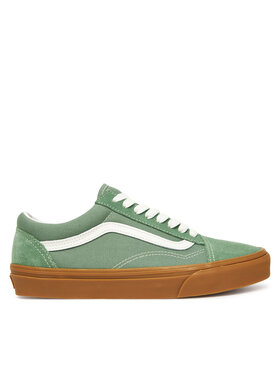 Vans Гуменки Vans Old Skool VN000D9Y17P1 Зелен