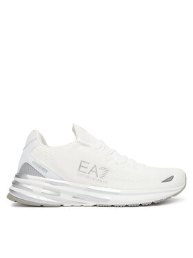 EA7 Emporio Armani Снікерcи EA7 Emporio Armani 7X000652 AF18639 MZ024 Білий