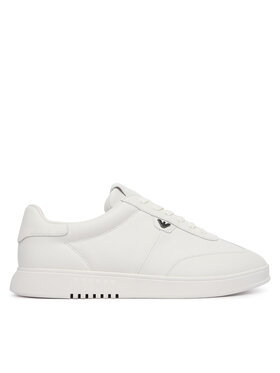 Emporio Armani Сникърси Emporio Armani EM003062 AF20004 U0003 Бял
