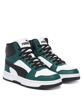 Puma Laisvalaikio batai Puma Rebound Slam Mid Jr 408800 Balta