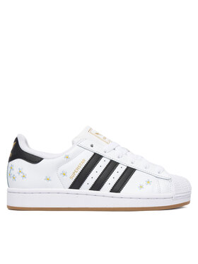 adidas Laisvalaikio batai adidas Superstar II KK3377 Balta
