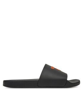 Guess Шльопанці Guess F5GZ05 BB00F Чорний