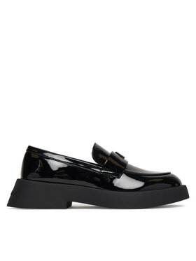 Armani Exchange Čevlji brez vezalk Armani Exchange XW002207 AF21267 UC001 Črna