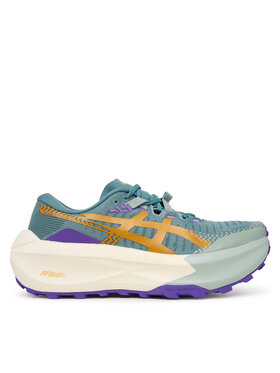 Asics Взуття для бігу Asics Trabuco Max 5 1012B937 Голубий