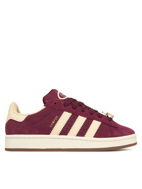 adidas Снікерcи adidas Campus 00s KK0049 Бордовий