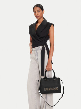 LOVE MOSCHINO Bolso LOVE MOSCHINO JC4022PP0NKD0000 Negro
