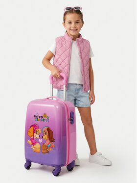 Paw Patrol Dječji kofer Paw Patrol CEO-ACCCS-SS26-105PAW-S Ružičasta