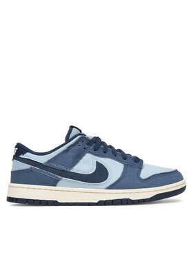 Nike Sneakersy Nike Dunk Low Retro SE HF3141 400 Modrá