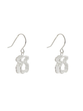 TOUS Náušnice TOUS Galaxy 1000138400 Strieborná