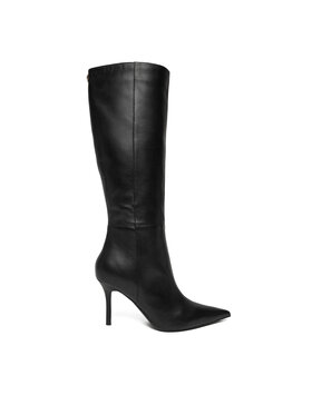 Guess Чоботи Guess FLFGRS LEA11 Чорний