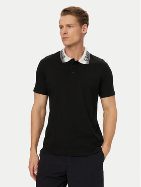 Emporio Armani Emporio Armani Polo EM000571 AF20432 UC001 Negro Regular Fit
