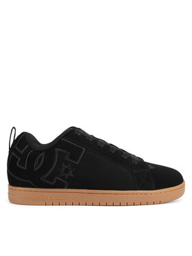 DC Shoes Снікерcи DC Shoes COURT GRAFFIK 300529-BGM Чорний