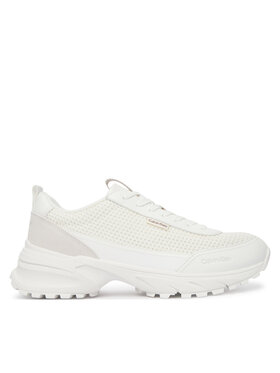 Calvin Klein Sportcipők Calvin Klein Hike Runner Laceup Mesh HM0HM02240 Fehér
