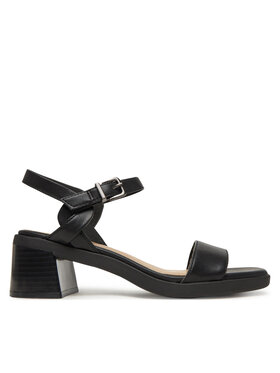 Clarks Sandále Clarks Jaylan Ray 26181658 Čierna