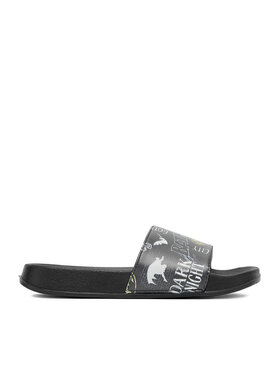 Batman Pantoletten Batman CEO-CP50-AW25-222WBBAT Schwarz
