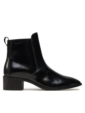 Gant Μποτάκια Gant Broomly 29541790 Μαύρο