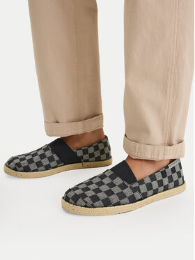 Quiksilver Еспадрильї Quiksilver AQYS700053 Сірий
