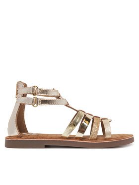 Gioseppo Sandále Gioseppo Withee 75333-P Zlatá