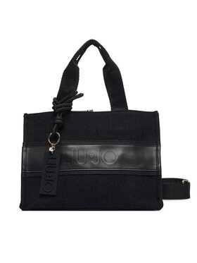 Liu Jo Kabelka Liu Jo TF6215 T758A Čierna