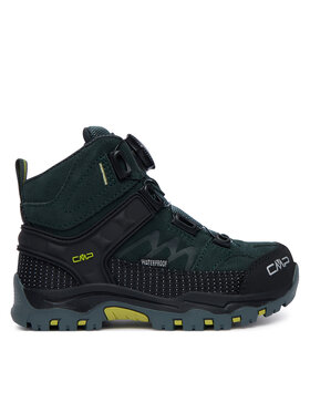 CMP Bakancs CMP Kiruna Mid Fitgo 3Q56784 Türkizkék