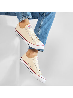 Converse Кеди Converse Chuck Taylor All Star Ox 159485C Бежевий