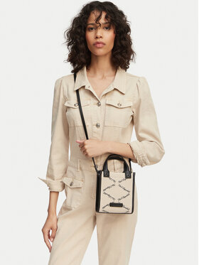 KARL LAGERFELD Torebka KARL LAGERFELD Ville B2W30278 Beżowy