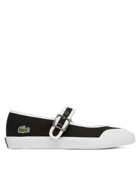 Lacoste Балетки Lacoste Mary-J 51SFA0134 Чорний