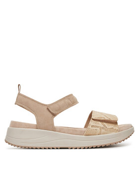 Caprice Sandále Caprice 9-28702-42 Béžová