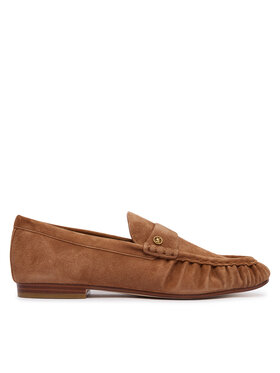 MICHAEL Michael Kors Мокасини MICHAEL Michael Kors 40F6JNFP2S Кафяв