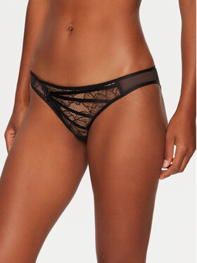 Chantelle X Chantelle X Culotte classiche Xquisite C01AA0 Nero