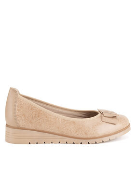 Lasocki Baleríny Lasocki EST-TOMBA-29 Béžová