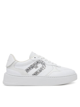 Furla Sneakersy Furla YI07SPT BX3901 3752S Bílá