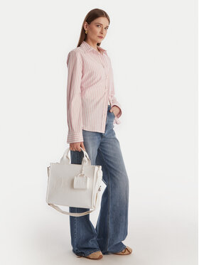 DKNY Bolso DKNY R53AAR57 Écru