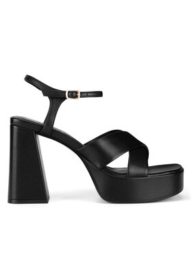 Badura Sandály Badura ODIL-V21568-933-2 Černá