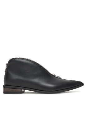 United Nude Ботильйони United Nude Stacy Lo 109450116 Чорний
