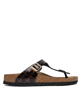Birkenstock В'єтнамки Birkenstock Gizeh 1032837 Чорний