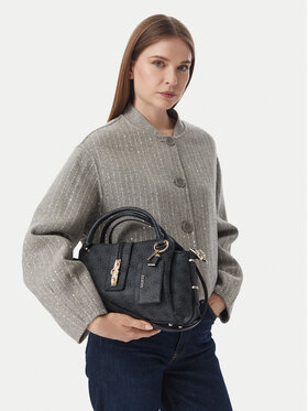Guess Kabelka Guess Yvonne Logo HWSG23 78060 Čierna