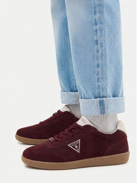 Guess Sneakers Guess EO-BI12-3210-02 Vișiniu