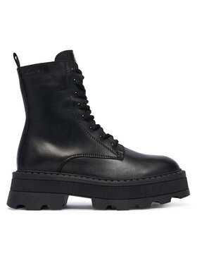 Tamaris Зимни обувки Tamaris 1-25238-47 Черен
